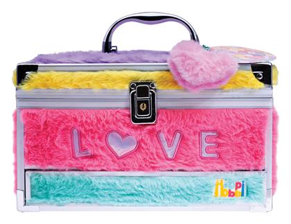 HappiHobbi Θήκη Σετ Αξεσουάρ Ομορφιάς