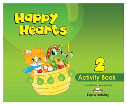 HAPPY HEARTS 2 activity