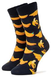 Happy Socks Banana Ανδρικές Κάλτσες με Σχέδια Πολύχρωμες