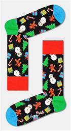 Happy Socks Bring It Ανδρικές Χριστουγεννιάτικες Κάλτσες