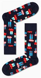 Happy Socks Holiday Shopping Ανδρικές Χριστουγεννιάτικες Κάλτσες Πολύχρωμες