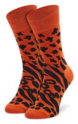 Happy Socks Κάλτσες με Σχέδια Πορτοκαλί