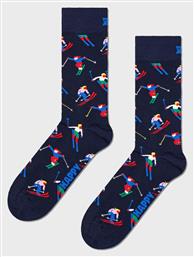 Happy Socks Παιδικές Κάλτσες Navy Μπλε