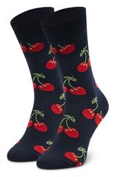 Happy Socks Unisex Κάλτσες με Σχέδια Μπλε