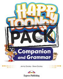 Happytoons Junior A Companion & Grammar Book Companion & Grammar Digibooks App από το e-shop