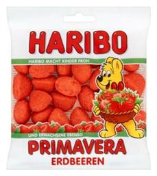 Haribo Ζελεδάκια Primavera με Γεύση Φράουλα