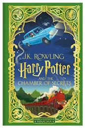 Harry Potter and the Chamber of Secrets, MinaLima Edition από το e-shop