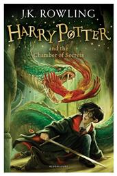 HARRY POTTER AND THE CHAMBER OF SECRETS PB από το Ianos