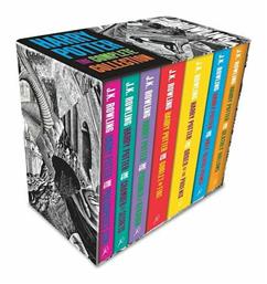 Harry Potter Boxed Set: The Complete Collection από το e-shop