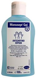 Hartmann Manusept Gel Αντισηπτικό Gel Χεριών Natural