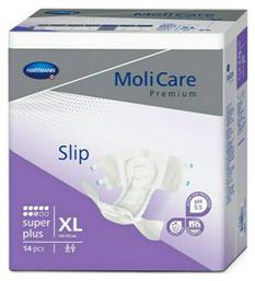 Hartmann MoliCare Premium Super Plus Πάνες Ακράτειας XLarge 14τμχ