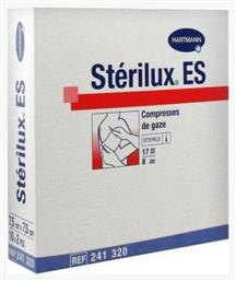 Hartmann Sterilux ES Αποστειρωμένες Γάζες 17 κλωστών, 16πλή 36x40cm 10τμχ από το Medical