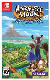 Harvest Moon One World