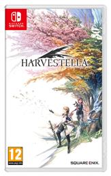 Harvestella (Ισπανικό Εξώφυλλο)