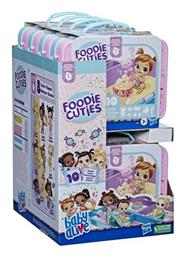 Hasbro Baby Alive Foodie Cuties για 3+ Ετών (Διάφορα Σχέδια) 1τμχ