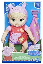 Hasbro Baby Alive Goodnight Peppa Doll για 2+ Ετών