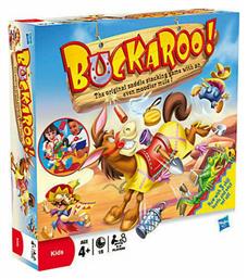 Hasbro Επιτραπέζιο Παιχνίδι Buckaroo για 2-4 Παίκτες 4+ Ετών (EN)