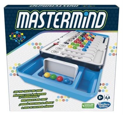 Hasbro Επιτραπέζιο Παιχνίδι Mastermind Refresh για 2 Παίκτες 8+ Ετών