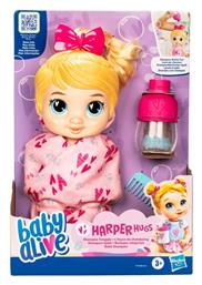 Hasbro Μωρό Κούκλα Baby Alive Snuggle 28 εκ.