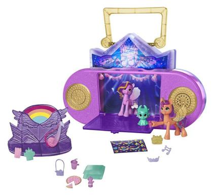 Hasbro Παιχνίδι Μινιατούρα My Little Pony Musical Mane Melody από το Designdrops