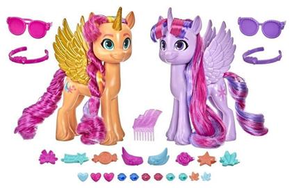 Hasbro Παιχνίδι Μινιατούρα My Little Pony Wing Sparkling Generations για 3+ Ετών