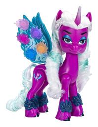 Hasbro Παιχνίδι Μινιατούρα My Little Pony Wing Surprise Opaline από το Designdrops