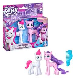 Hasbro Παιχνίδι Μινιατούρα My Little Pony Zipp Storm-Princess Petals για 3+ Ετών