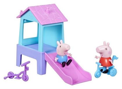 Hasbro Παιχνίδι Μινιατούρα Peppa Pig από το Toyscenter