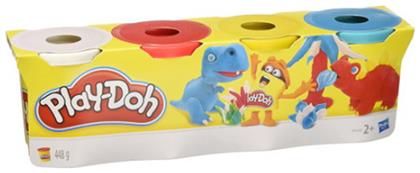 Hasbro Play-Doh 4 Πλαστοζυμαράκια Πλαστελίνης για 2+ Ετών