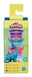 Hasbro Play-Doh Irresistible Mini Theme 3 για 3+ Ετών, 4τμχ