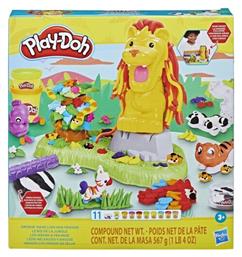 Hasbro Play-Doh Πλαστελίνη - Παιχνίδι Play Doh Λονταριού Με Φίλους για 3+ Ετών, 11τμχ