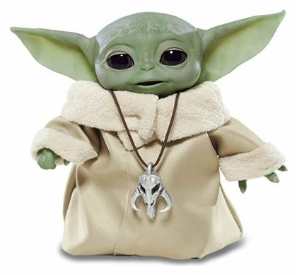 Hasbro Star Wars The Child Animatronic με Ήχους για 4+ Ετών 25εκ. από το Moustakas Toys