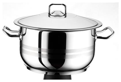 Hascevher Arian Gastro Βαθιά Ανοξείδωτη Κατσαρόλα