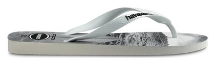 Havaianas Ανδρικά Flip Flops Λευκά