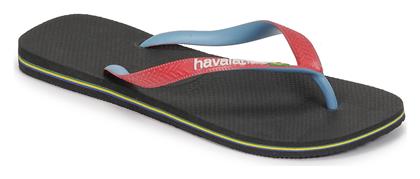 Havaianas Brasil Mix Flip Flops από το SerafinoShoes