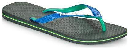 Havaianas Brasil Mix Flip Flops σε Μπλε Χρώμα