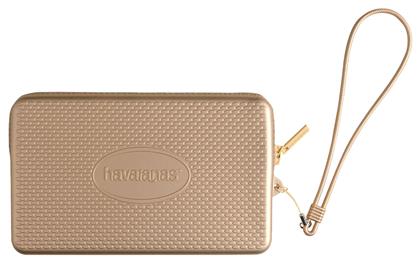 Havaianas Γυναικείο Νεσεσέρ Mini Plus Cool Metallic 17cm