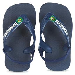 Havaianas Παιδικές Σαγιονάρες Flip Flops Baby Brasil Logo II
