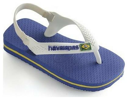 Havaianas Παιδικές Σαγιονάρες Flip Flops Λευκές από το Plus4u