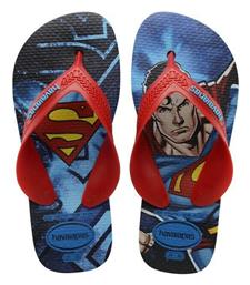 Havaianas Παιδικές Σαγιονάρες Flip Flops Navy Μπλε Max Herois