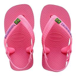 Havaianas Παιδικές Σαγιονάρες Flip Flops Ροζ από το Cosmossport