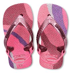 Havaianas Παιδικές Σαγιονάρες Flip Flops Ροζ από το Plus4u