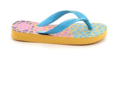 Havaianas Παιδικές Σαγιονάρες Πολύχρωμες Kids από το SerafinoShoes