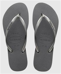 Havaianas Σαγιονάρες σε Γκρι Χρώμα