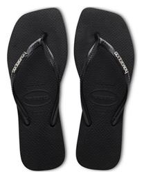 Havaianas Σαγιονάρες σε Μαύρο Χρώμα