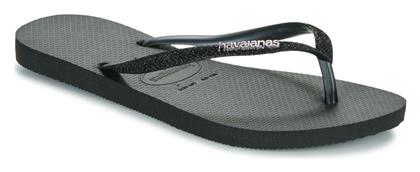 Havaianas Σαγιονάρες σε Μαύρο Χρώμα