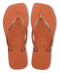 Havaianas Σαγιονάρες σε Πορτοκαλί Χρώμα