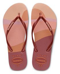 Havaianas Σαγιονάρες σε Ροζ Χρώμα