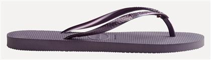 Havaianas Slim Crystal Sw Ii Σαγιονάρες Plum