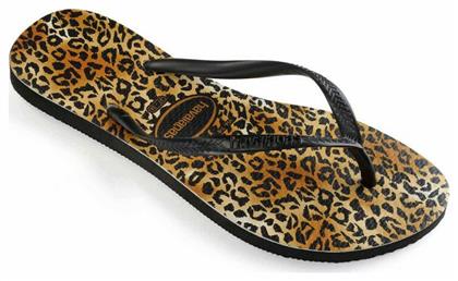 Havaianas Slim Leopard Σαγιονάρες